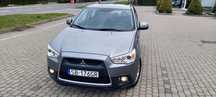 Mitsubishi ASX 1.6 Mivec 117 Ps ! 106 Tys.Km ! Klima ! Zadbany !