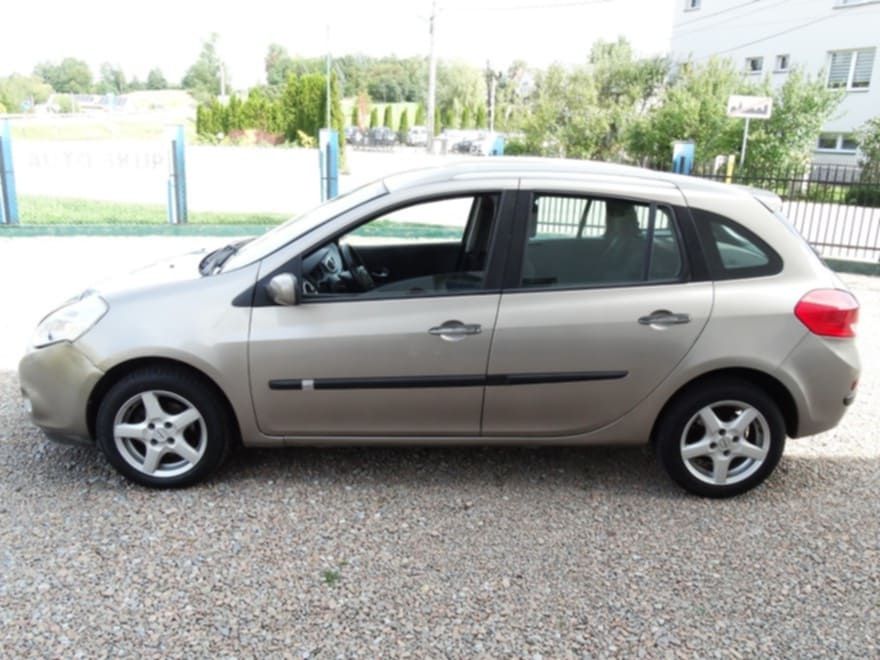 Sprzedam clio 1.5cdi 106 KM