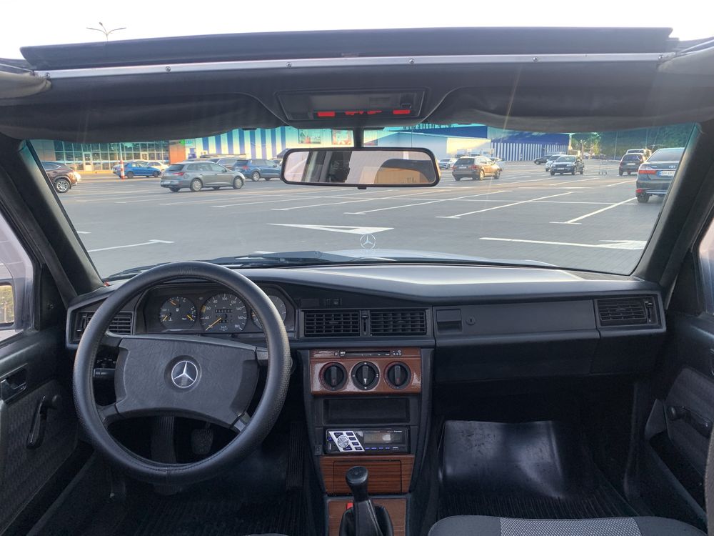 Продам Мерседес 190d w201