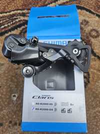 Przerzutka  tylna shimano claris rd-r2000 gs