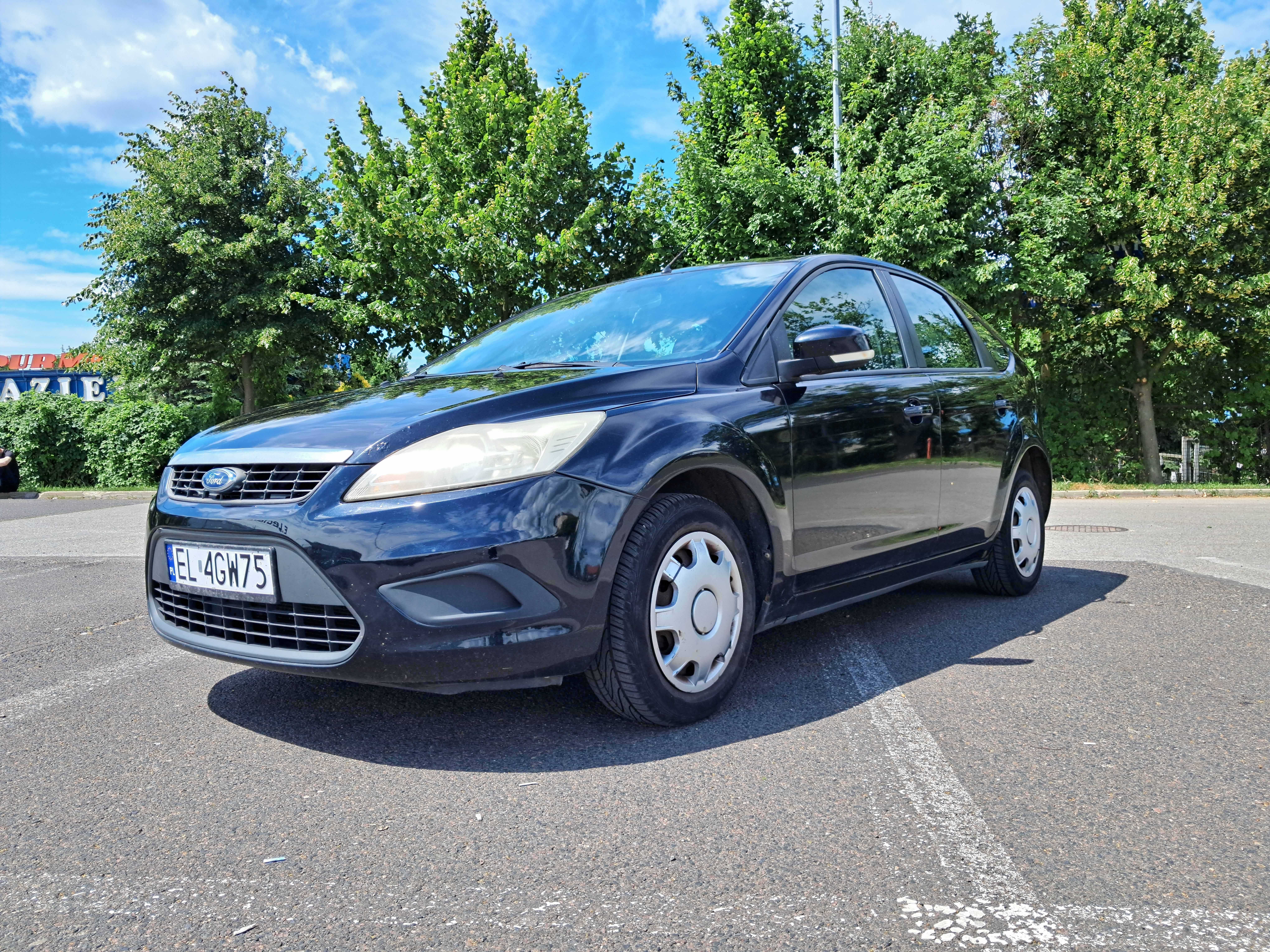Ford Focus mk2 facelift