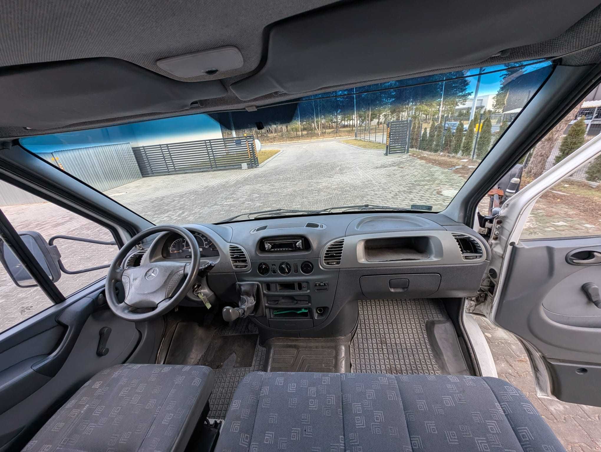 Mercedes Sprinter 308CDI, 2,2. 3,5T, sprawny