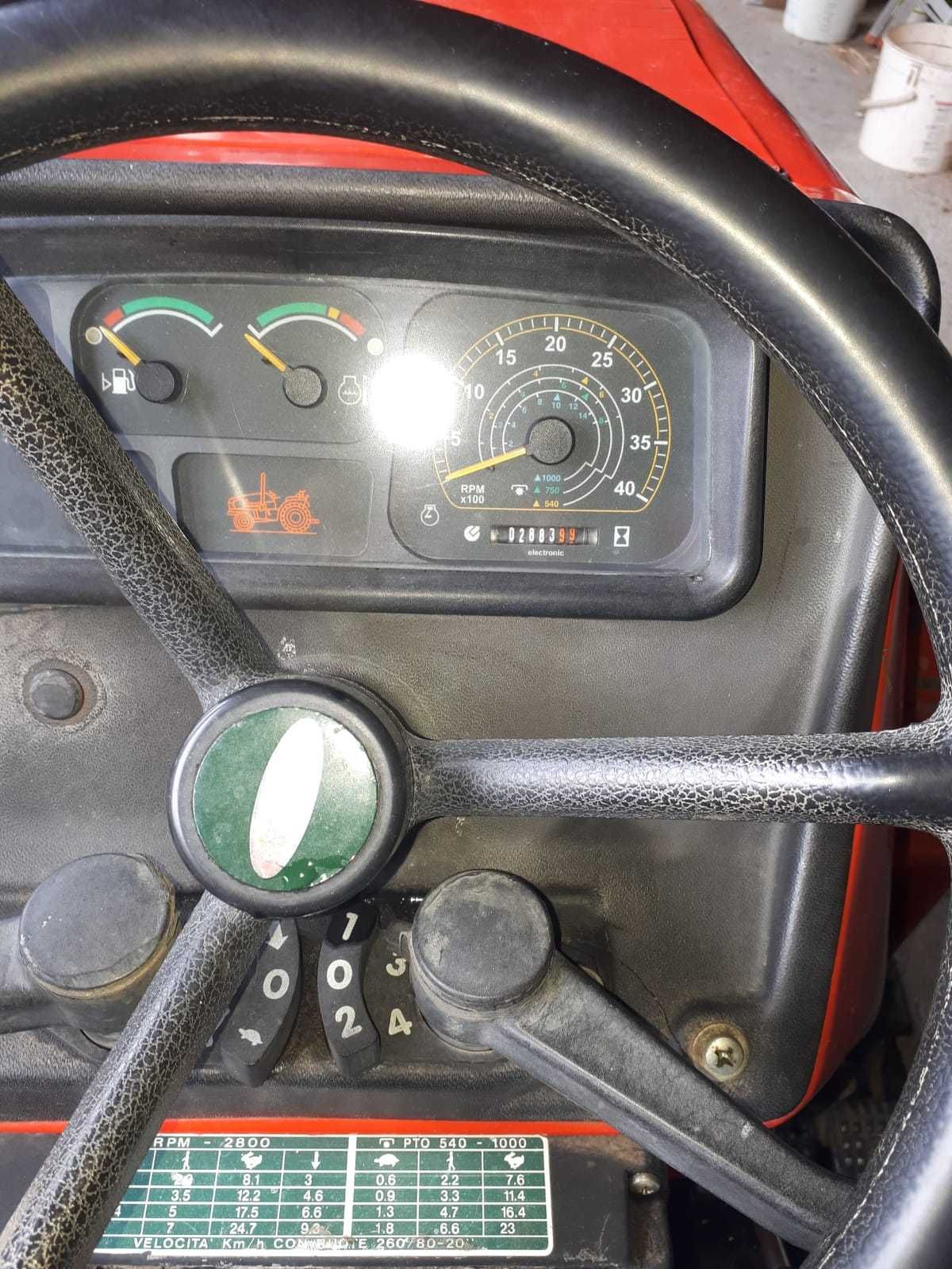 Vendo tractor de 40cv em bom estado