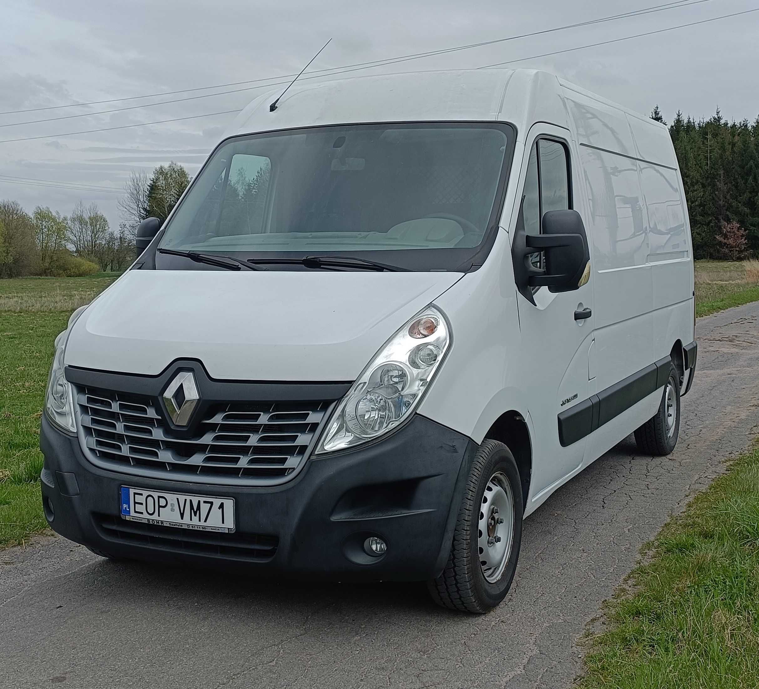 Renault Master III  L2H2