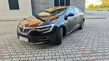 Renault Megane 1.3 TCe Intens, niski przebieg, salon Polska