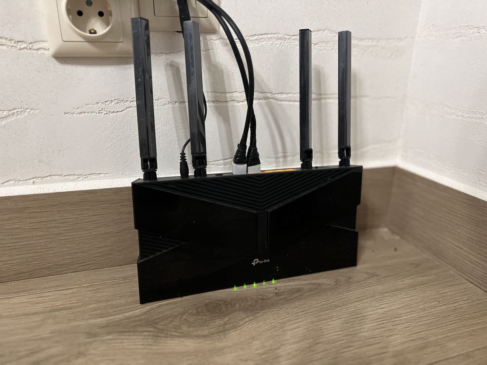 Роутер TP Link Archer AX80 AX73 AX55 AX23 AX53