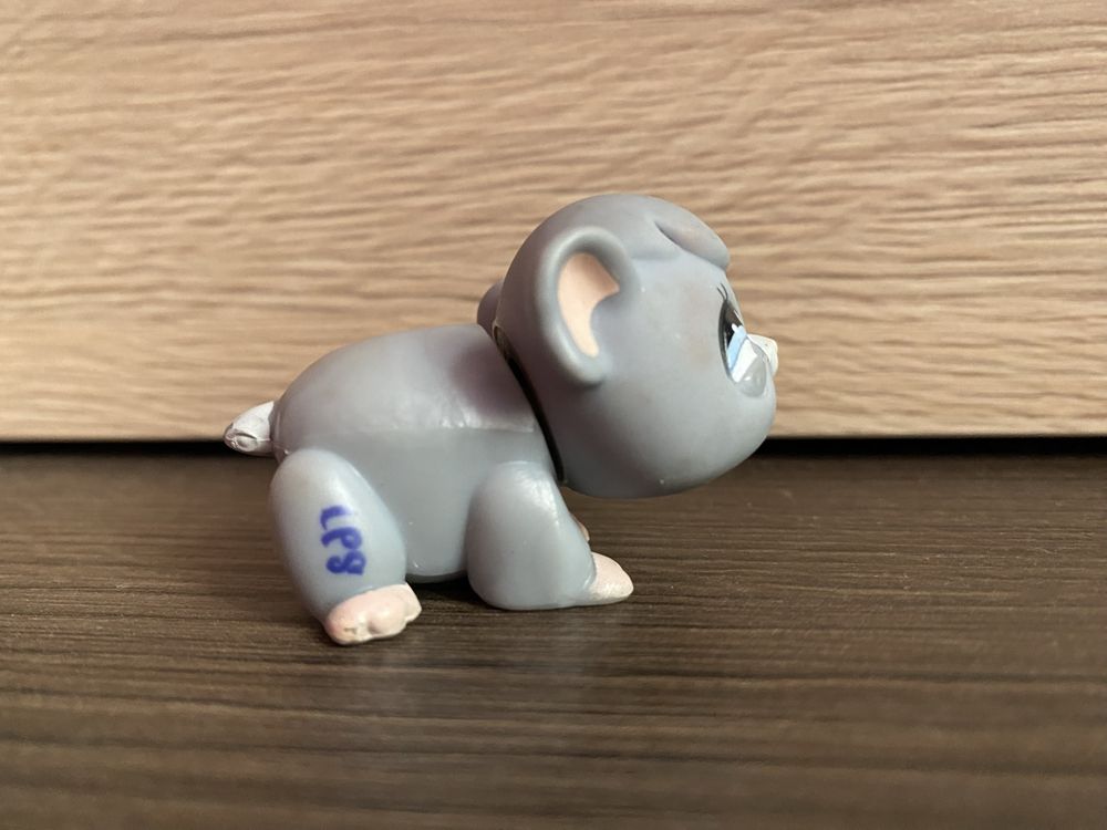 LPS Littlest pet shop świnka morska #1368