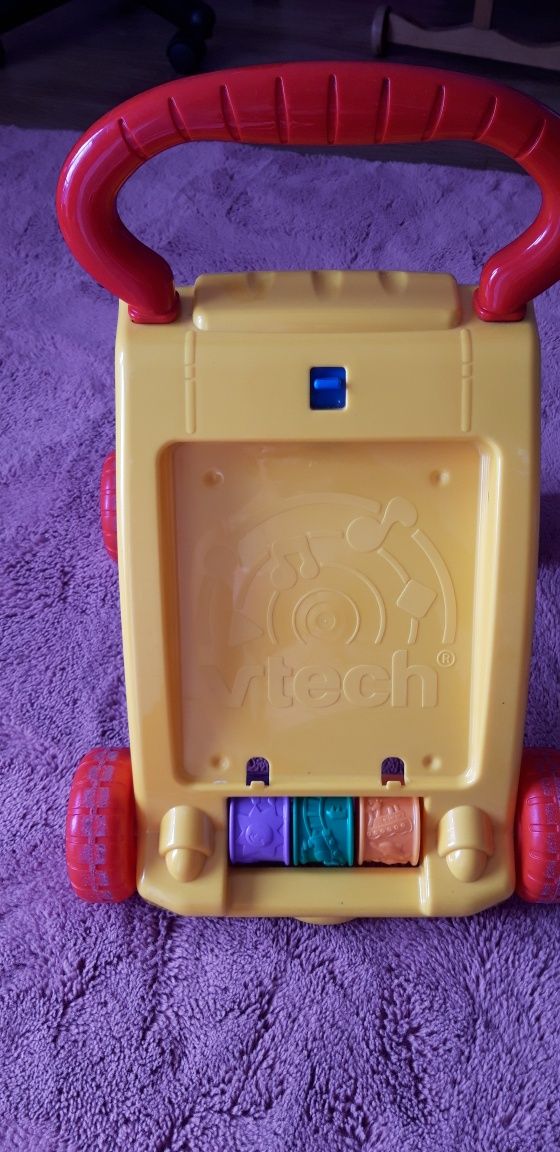 Puchacz firmy vtech