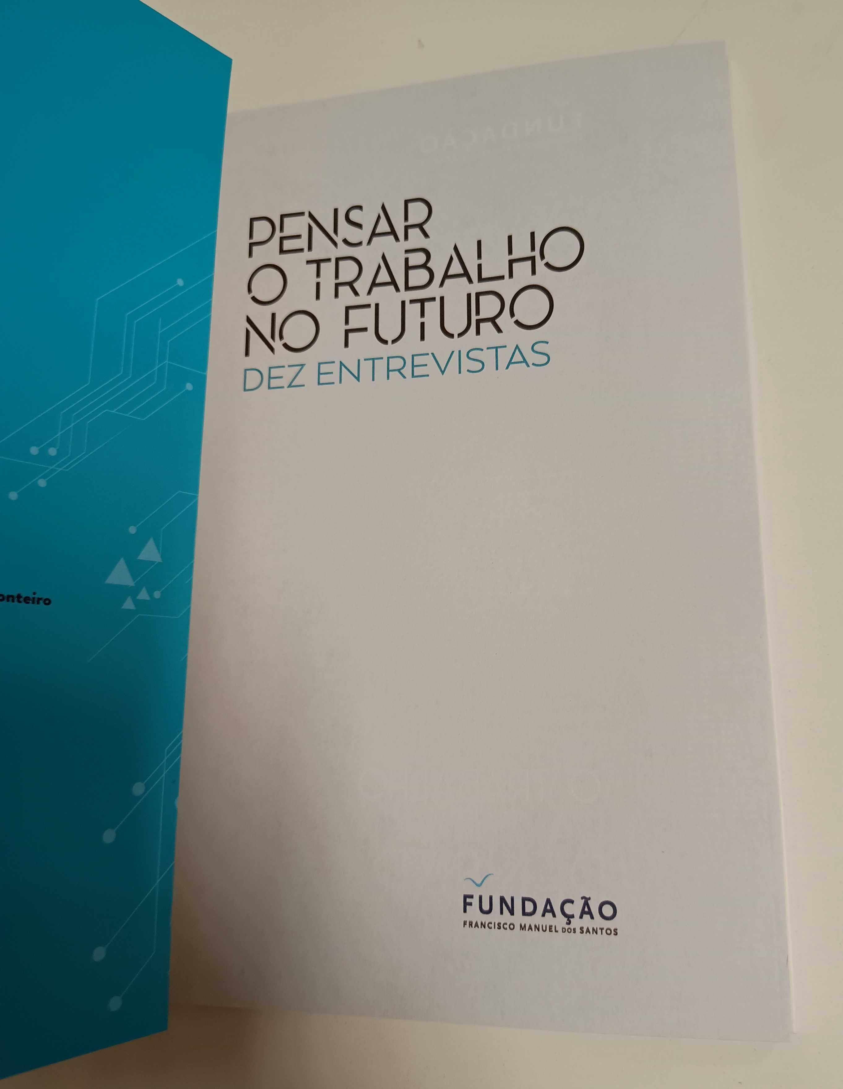 Pensar o trabalho no futuro: dez entrevistas