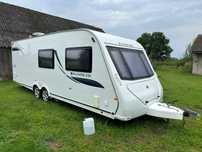 Elddis Avante 626-Rambler 20/6  Elddis avante 626 tambler 20/6