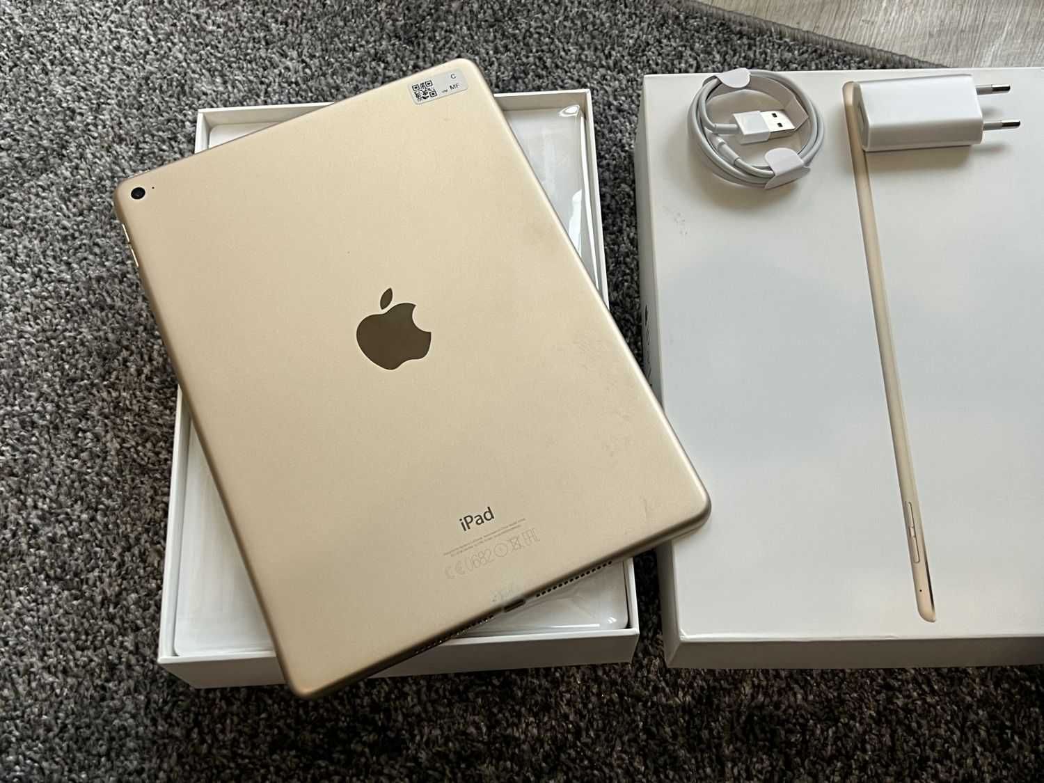 Tablet Apple iPad Air 2 32GB GOLD ZŁOTY Gwarancja faktura