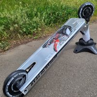 Самокат трюковий  Best Scooter  HIC, ПЕГИ,колеса 120 мм