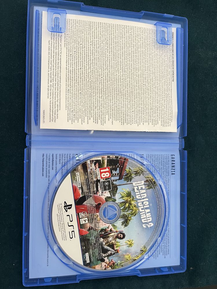 Dead Island 2 PS5 gry ps5