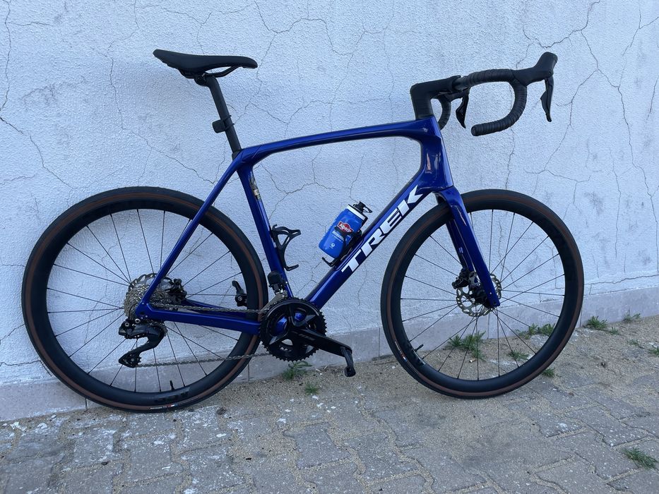 Trek Domane em carbono