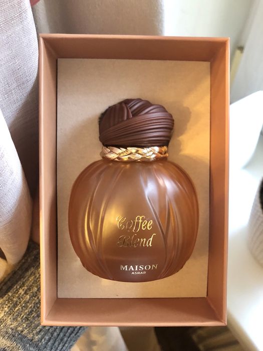 Perfumy arabskie Maison Asrar Coffee Blend