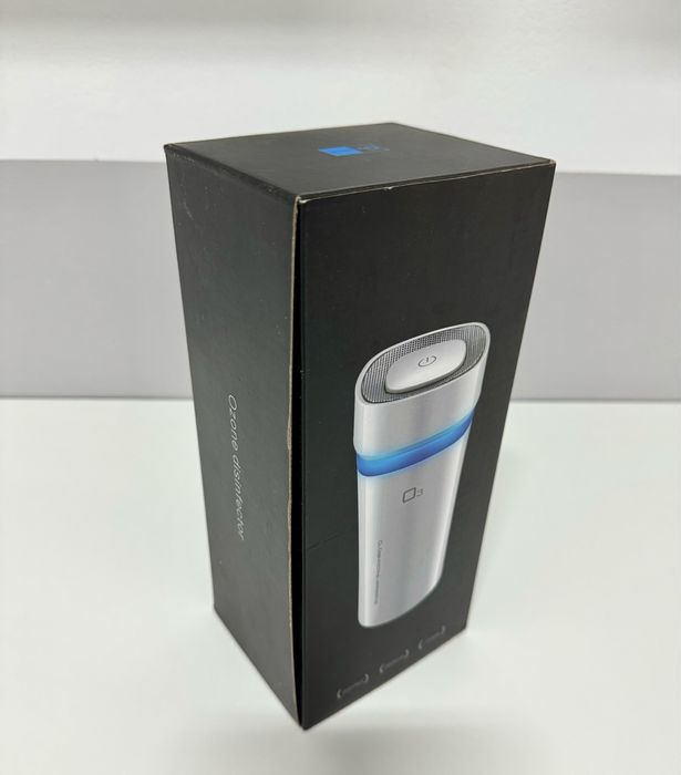 Aparelho de ozono portátil