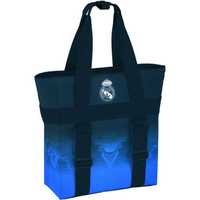 Nowa Torba Adidas REAL MADRID Tote Bag Damska Oryginalna 100%