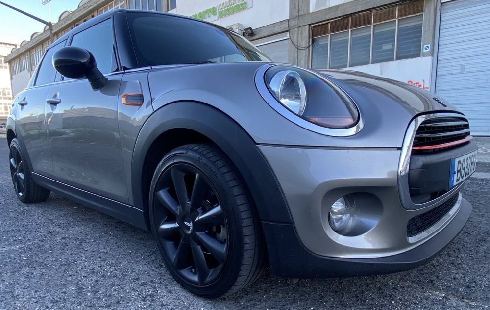 Mini One D…………..