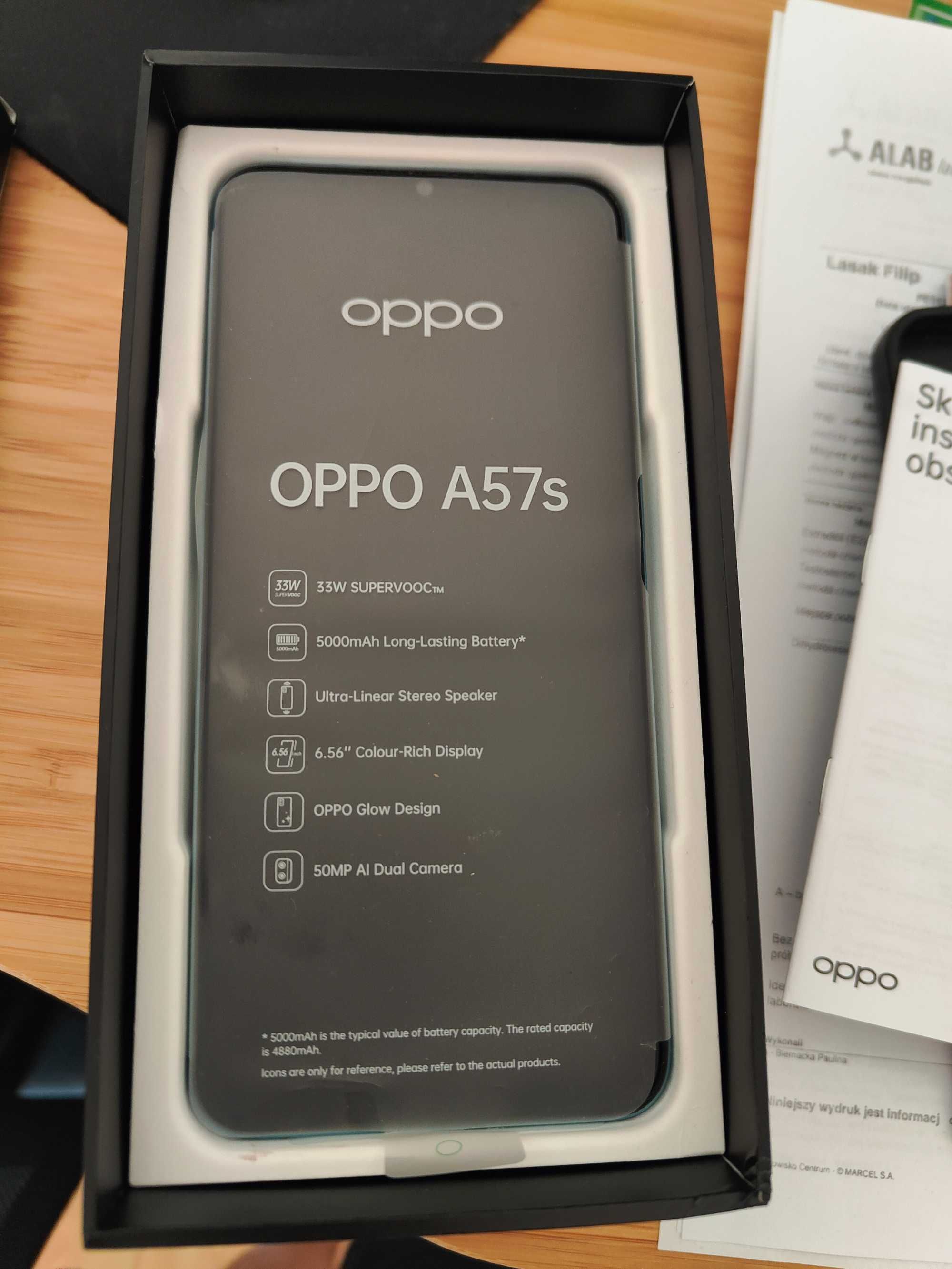 Telefon Oppo a57s