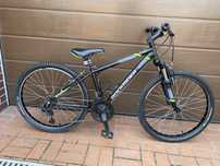 Rockrider 24 cale ST500 Rower Dziecięcy MTB Btwin Riverside