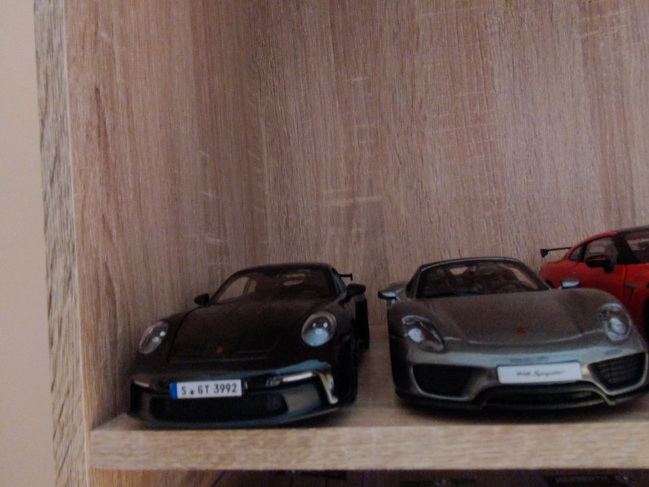 Miniaturas 1/24 como novas