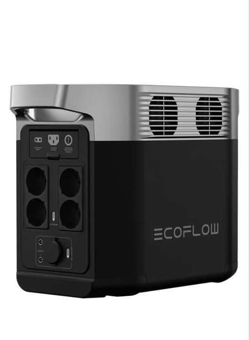 Зарядная станция EcoFlow DELTA 2 EU