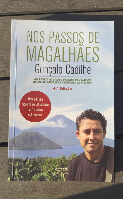 Livros Gonçalo Cadilhe