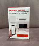 Хаб для розумного будинку SwitchBot Hub Mini Smart, універсальний