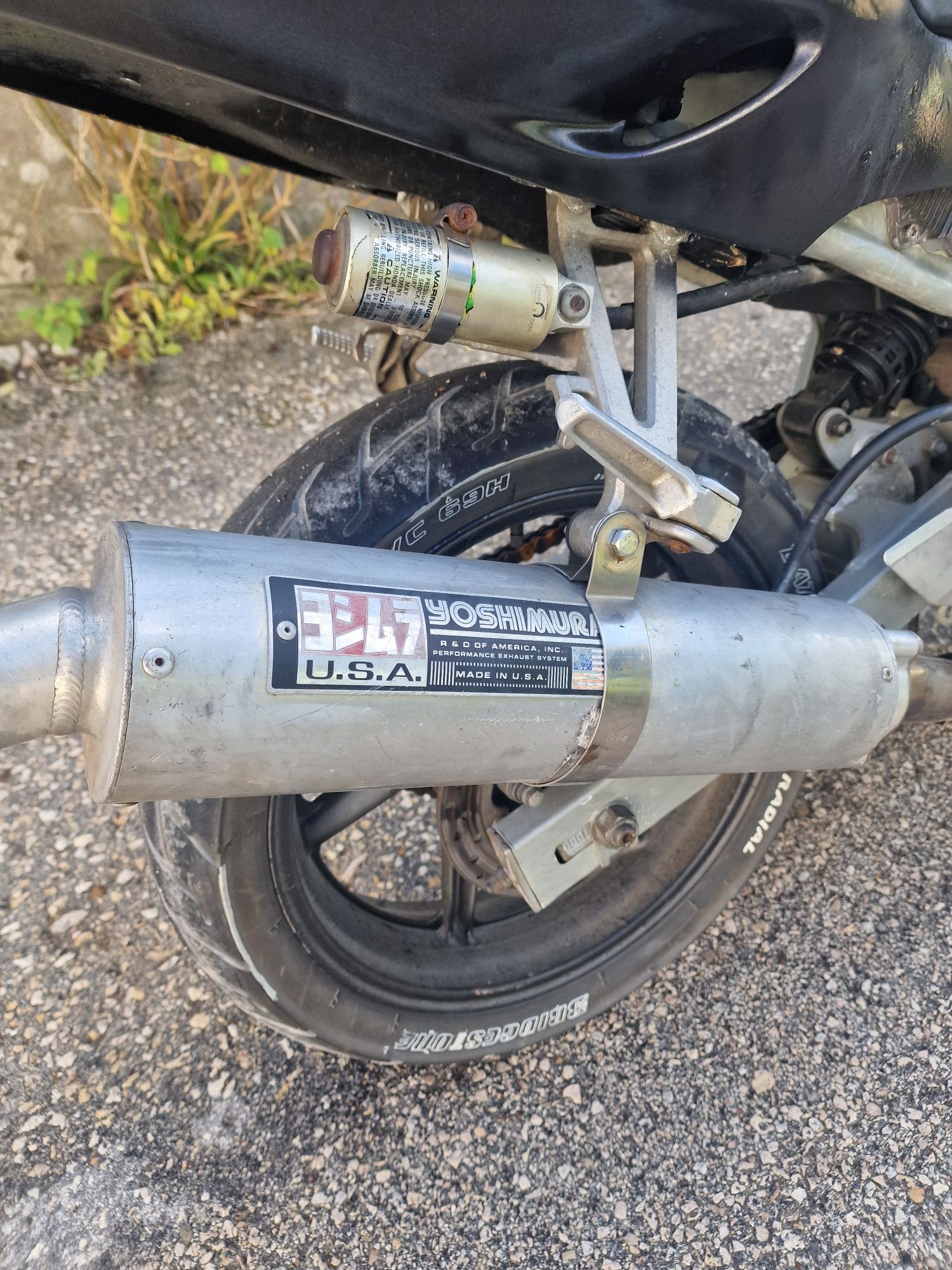 Cbr 600f 1993 f2