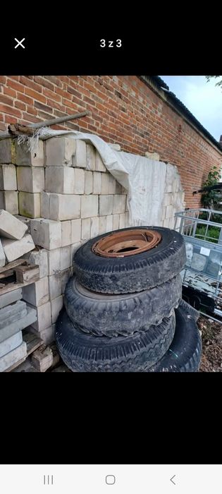 Cegła biała potrójna