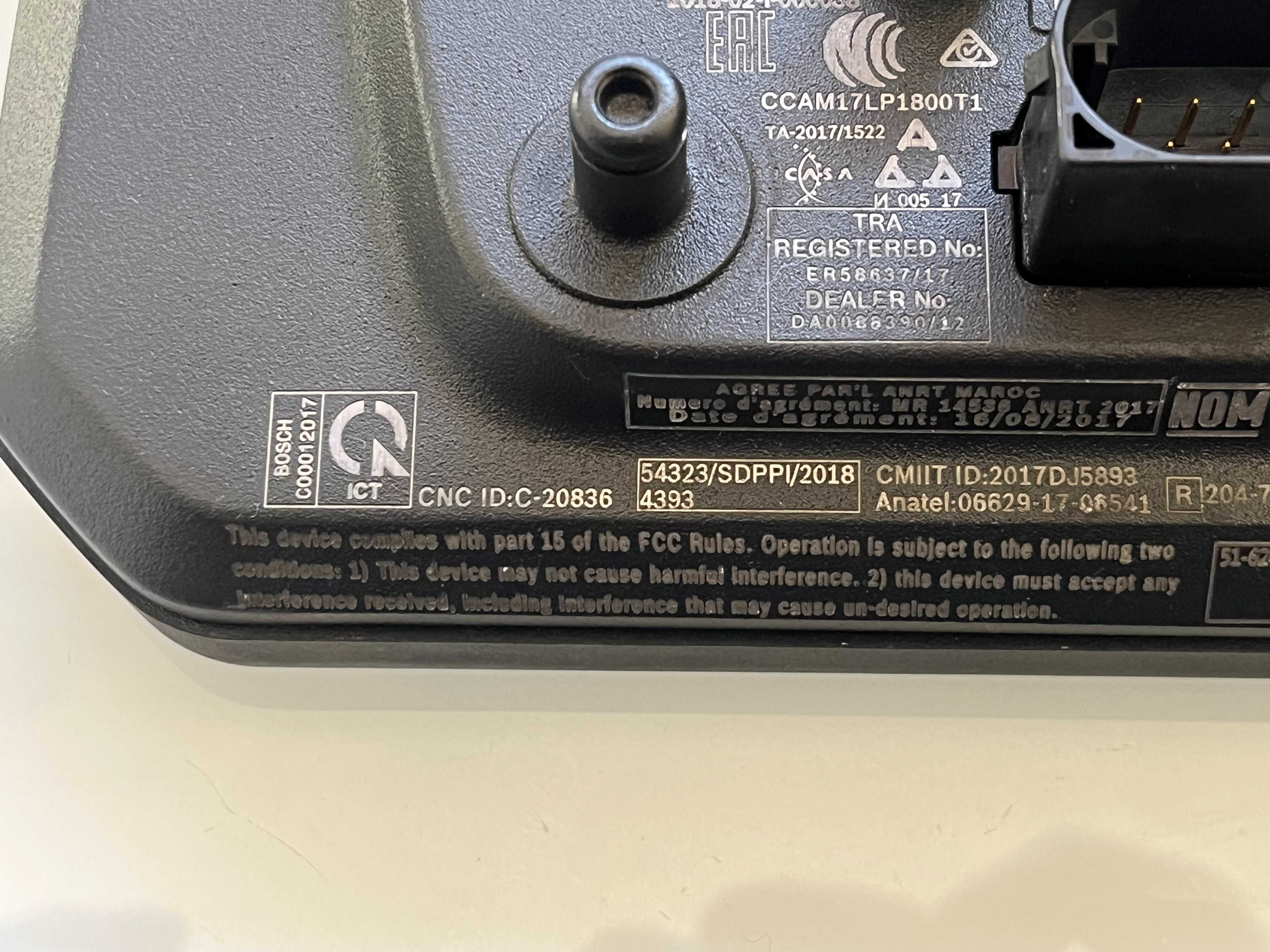 BMW Display/TFT 1250GS/RT/RS