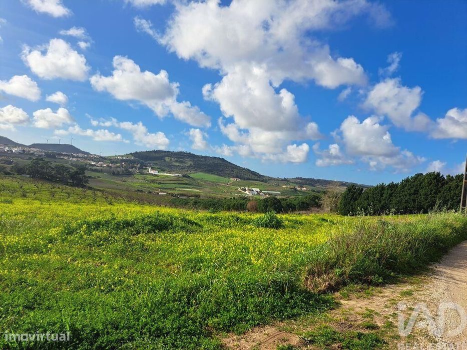 Terreno em Azueira e Sobral da Abelheira de 64562,00 m2