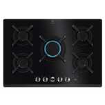 Płyta gazowa Electrolux KGG753753K 74 cm 5 palników OUTLET 29EG58