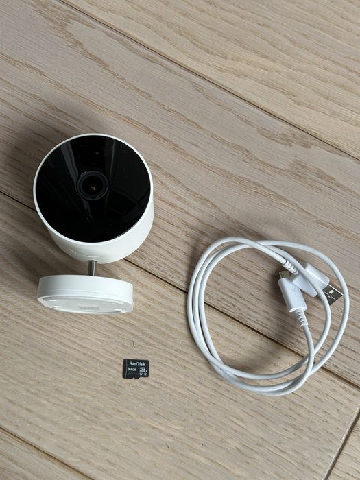Kamera Zewnętrzna Xiaomi Outdoor Camera AW200 + karta 32GB
