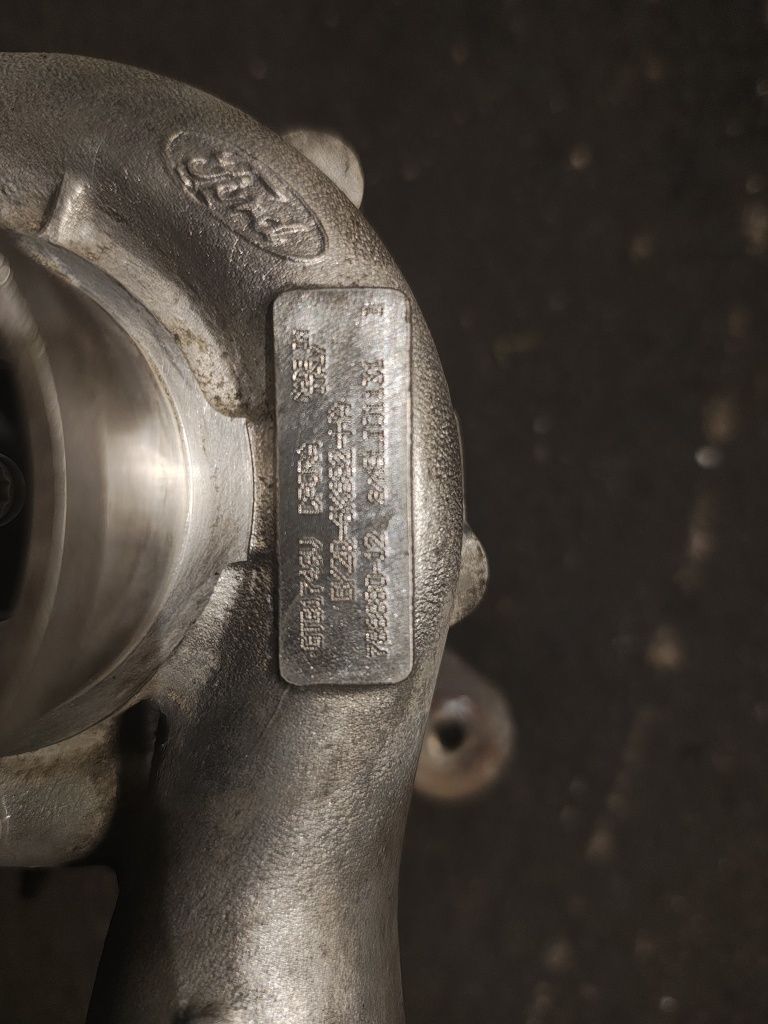 Turbina Ford transit gtb1794u Ducato Jumper 2.2