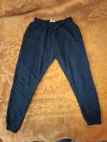 Spodnie dresy pull&bear damskie