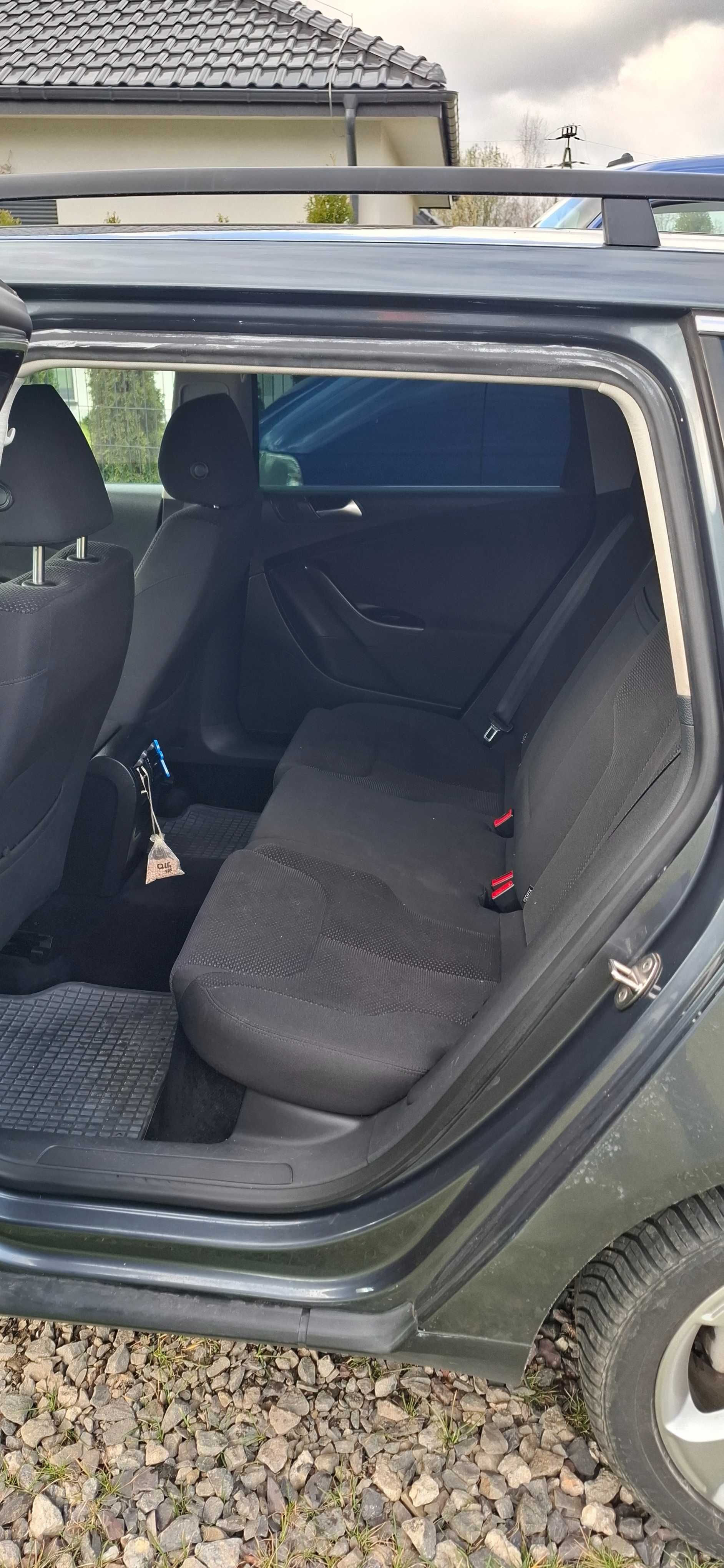 Vw Passat b6 2008 2.0 TDI CommonRail automat DSG