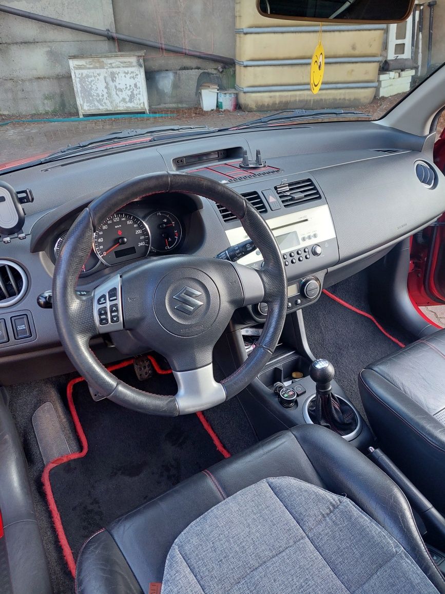Suzuki Swift sport 1.6