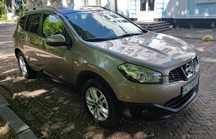 Nissan Qashqai +2 2010рік