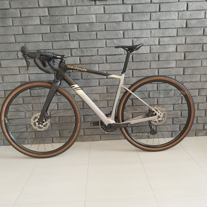Sensa GULIA gravel Elite, Carbon, grx 2x12, hydraulika, tubless ready