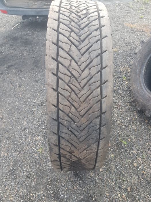 Opona  315/80R22.5 Goodyear Kamax D