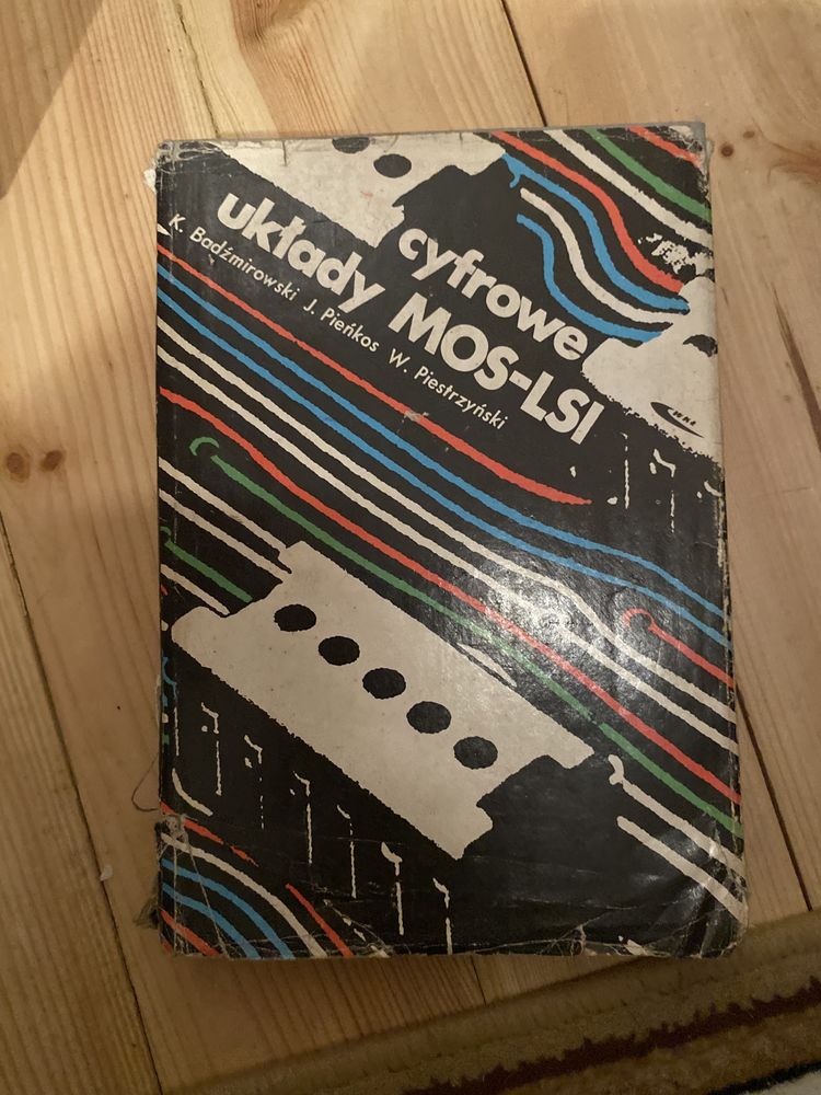 Cyfrowe układy MOS-LSI