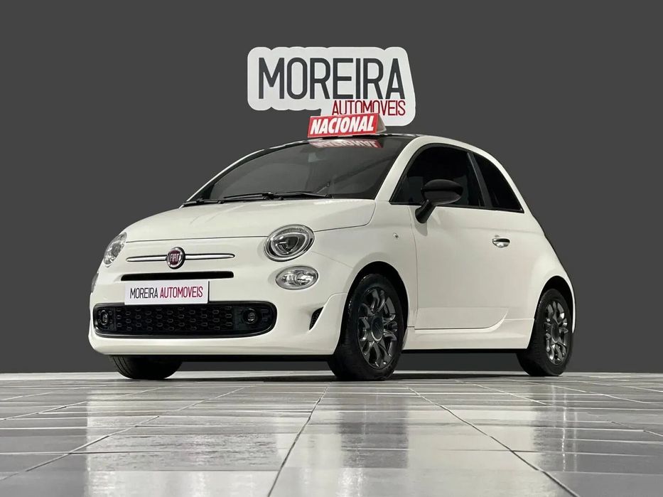 Fiat 500 1.0 Hybrid Connect