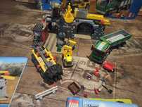Lego City 4204 kopalnia złota