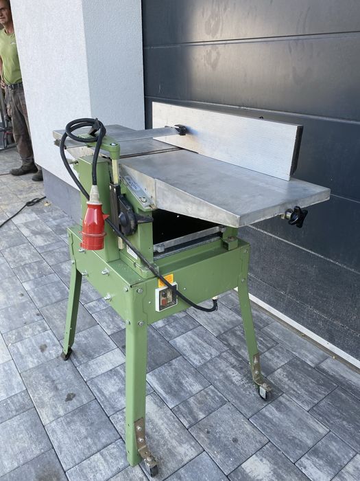 Heblarka grubosciowka elektra beckum 360v