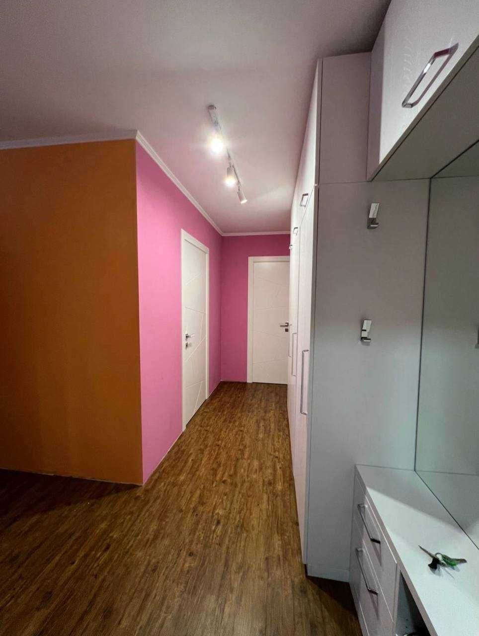 Двокімнатна квартира з ремонтом і меблями в Лісовій Бучі, 50,5 м2