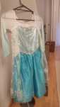 Fantasia Elsa da Frozen