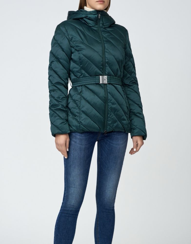 Куртка пуховик Emporio Armani оригинал