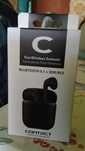 Fones bluetooth 5.1 em caixa salada