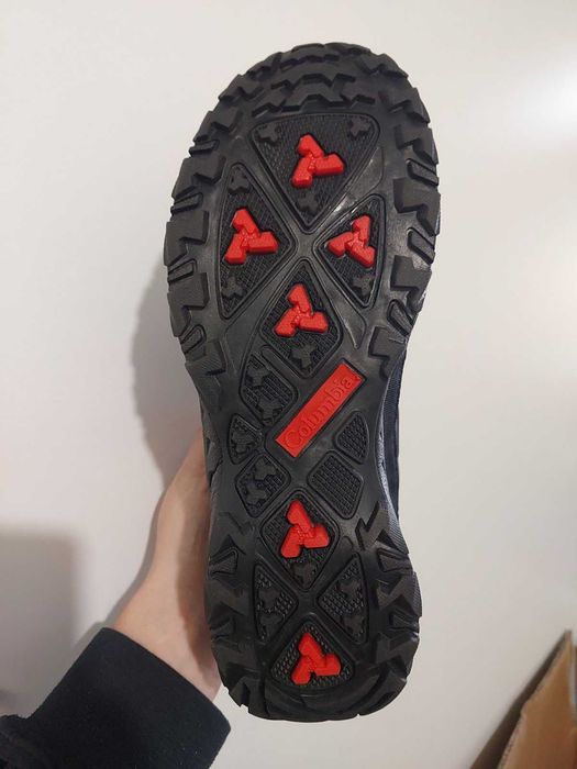 Черевики Columbia Firecamp II